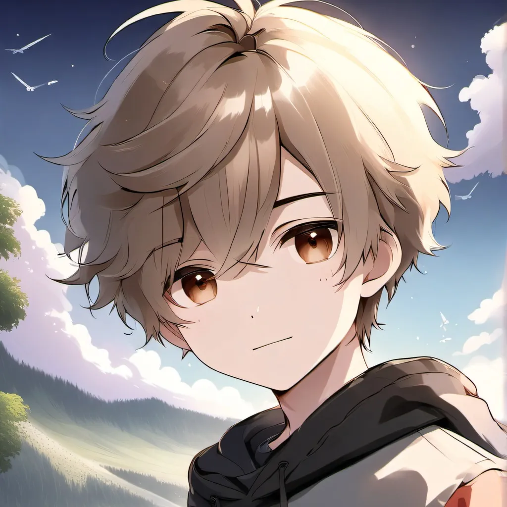 chat with ai character: felix