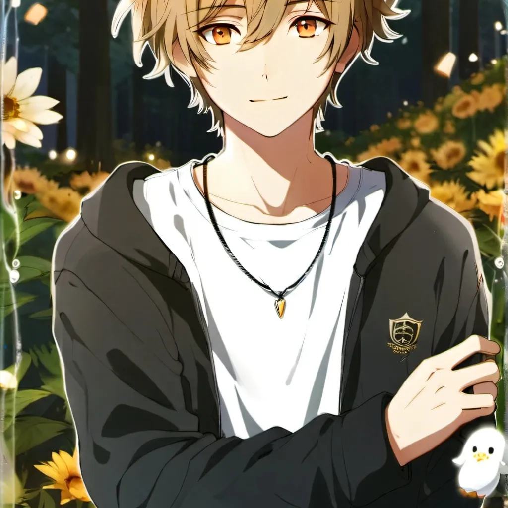 chat with ai character: Noah