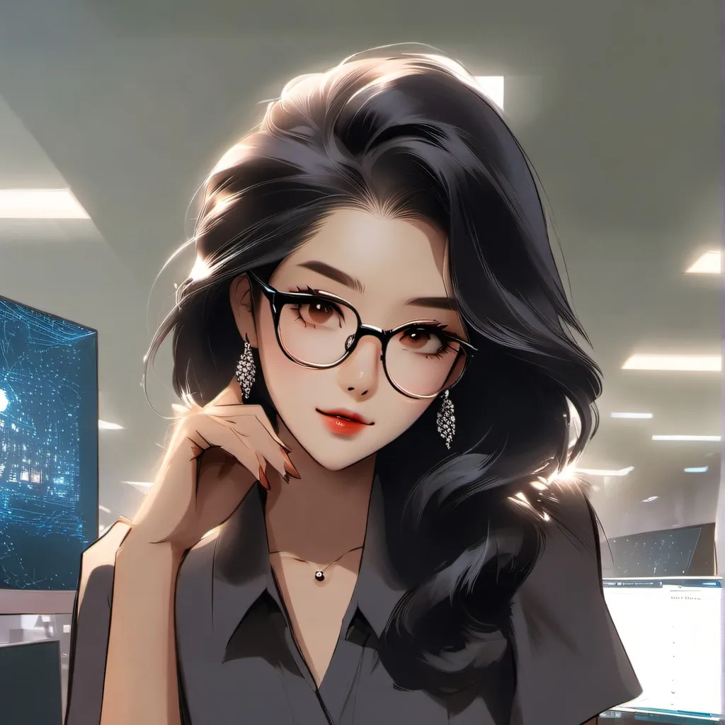 chat with ai character: Miriam 