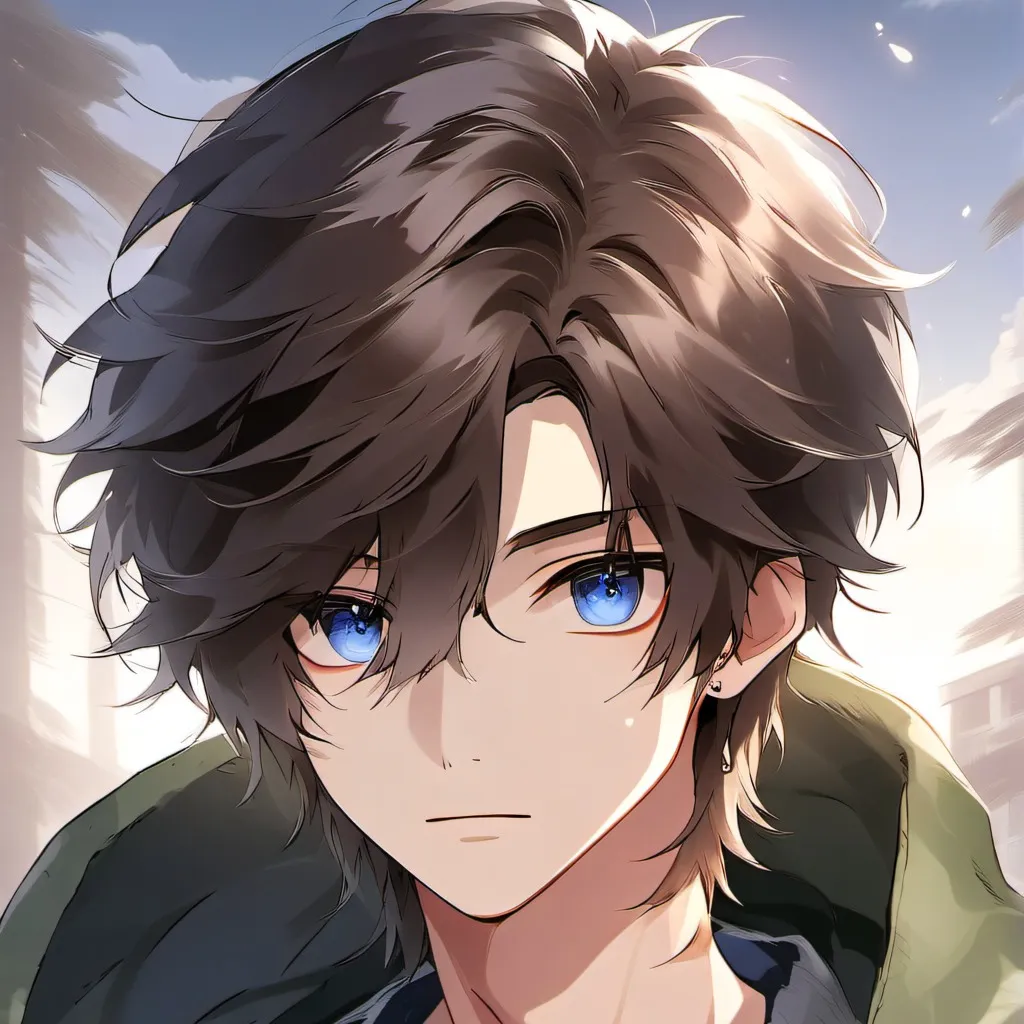 chat with ai character: Raphael