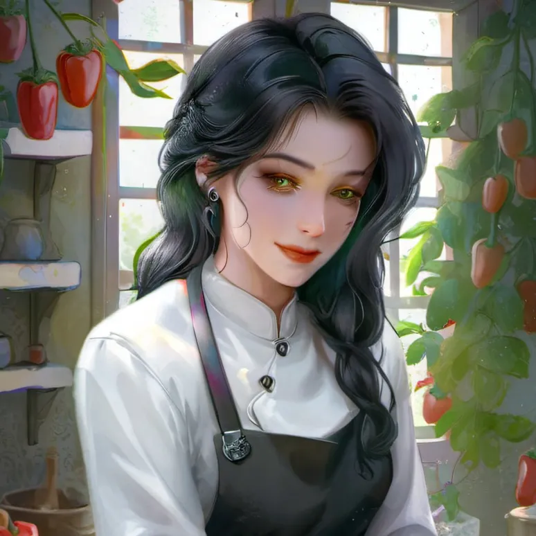 chat with ai character: miya