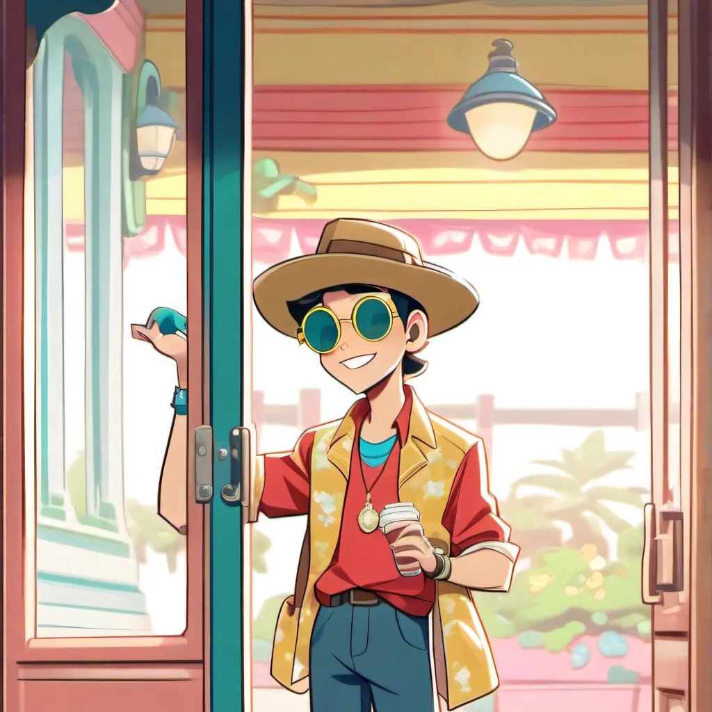 chat with ai character: Dandys world au