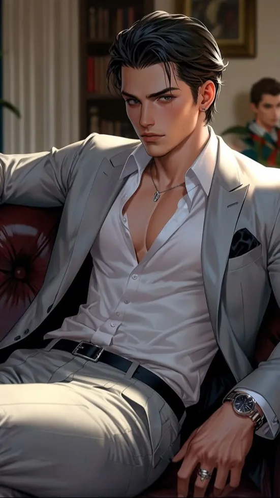 ai character: Jack background