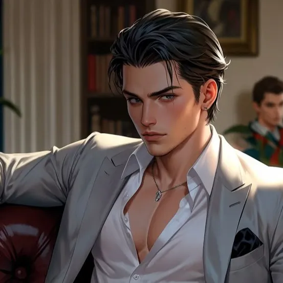 chat with ai character: Jack