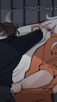 ai character: Punch me. background