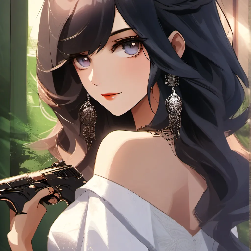 chat with ai character: Belle 