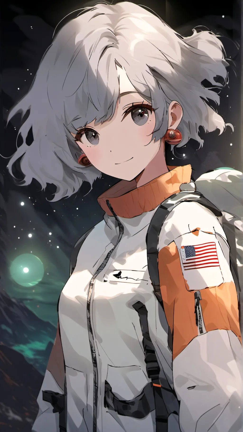 ai character: Levine background