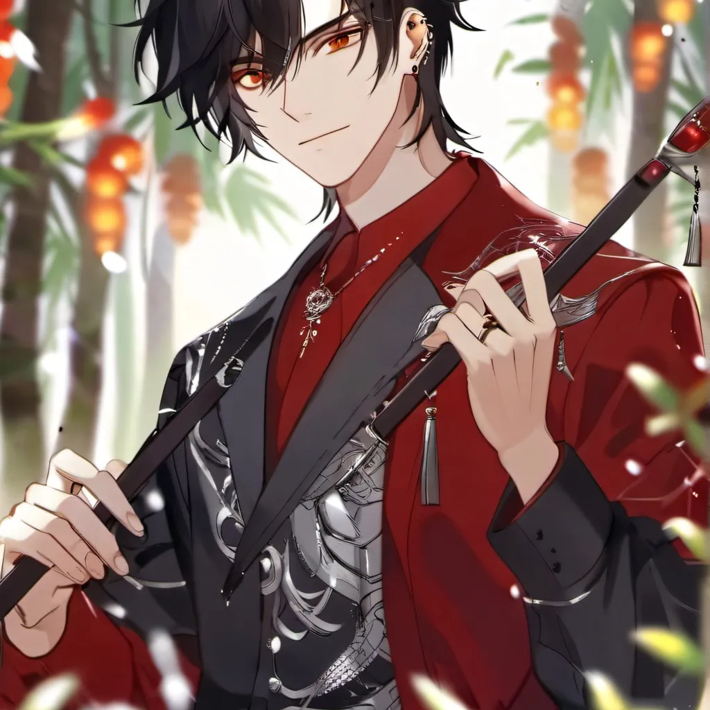 chat with ai character: Wallace