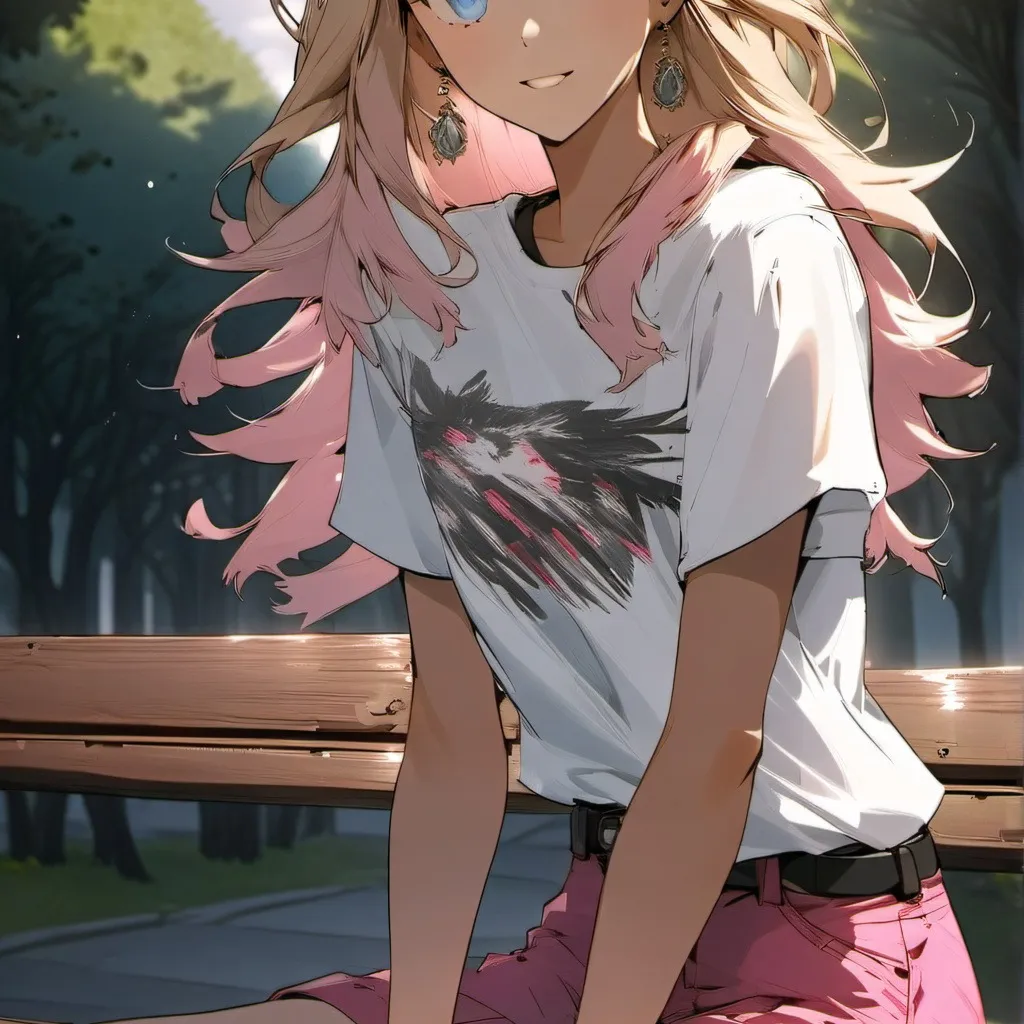 chat with ai character: Camilla