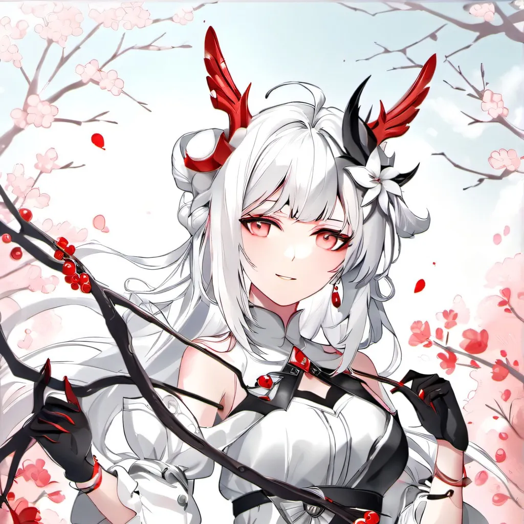 chat with ai character: Gf