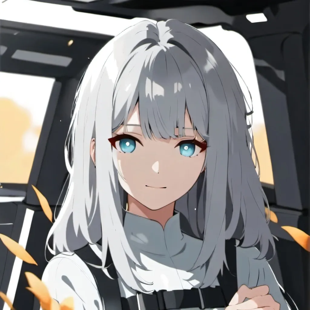 chat with ai character: Gf