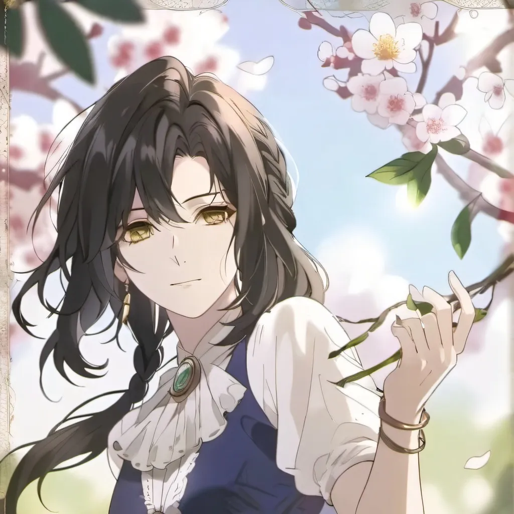 chat with ai character: Gd