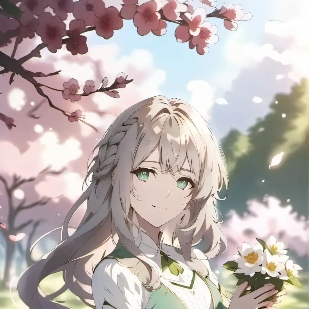 chat with ai character: Gf