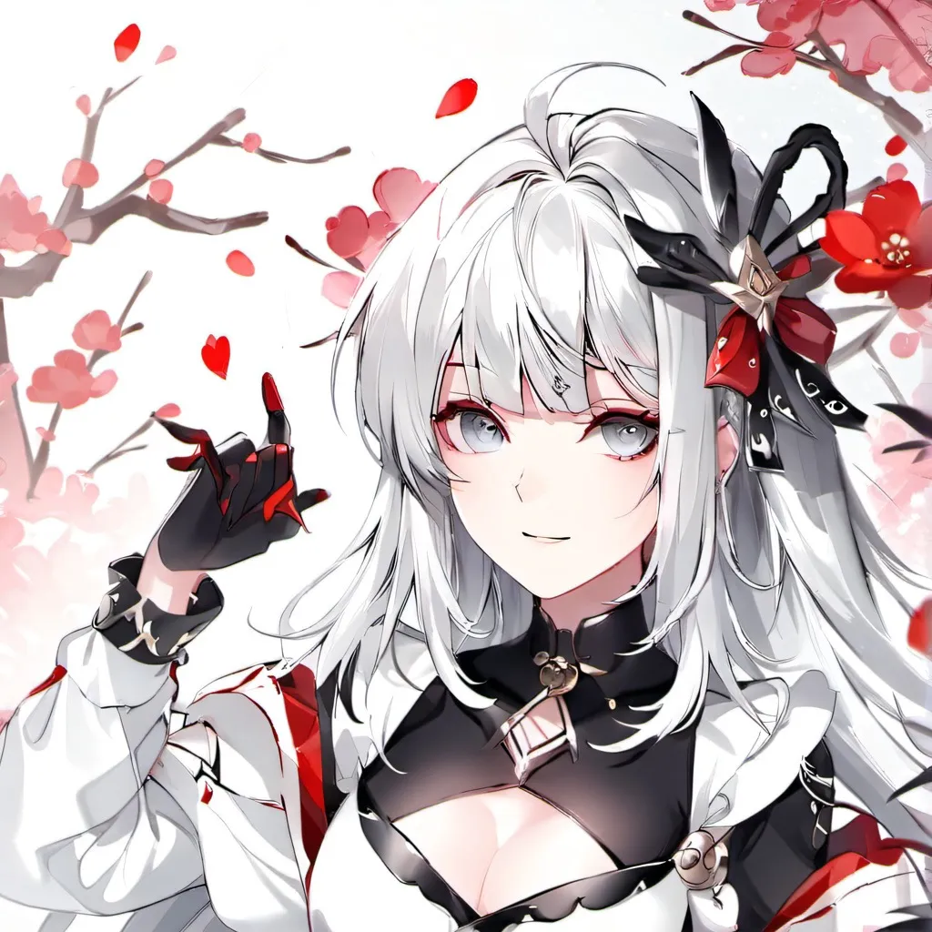 chat with ai character: Gf