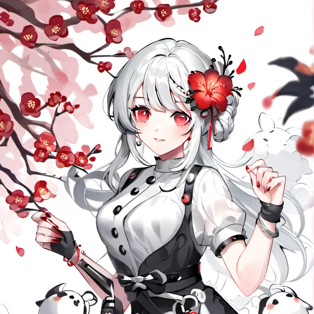 chat with ai character: Gf