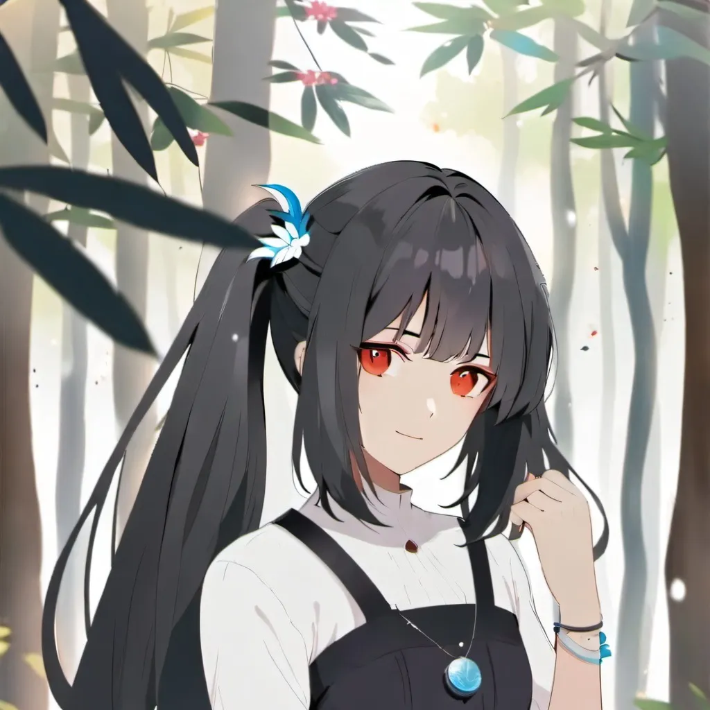 chat with ai character: Gf