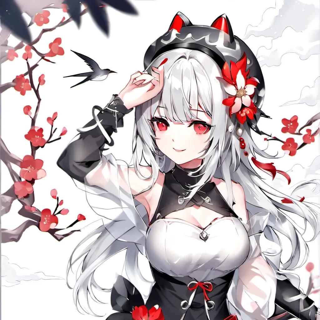 chat with ai character: Gf