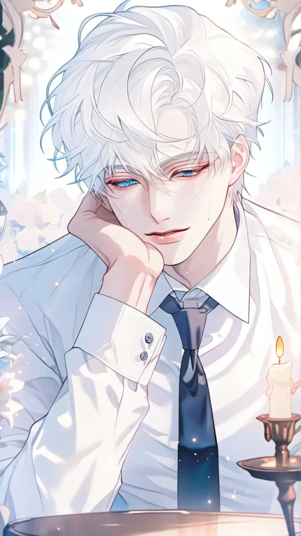 Talkie AI - Chat with Warren