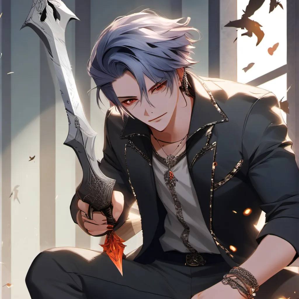 chat with ai character: Jinu