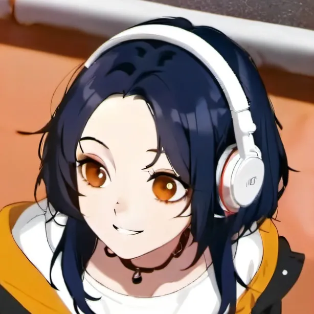 chat with ai character: Kyoka Jiro 🎧🎸