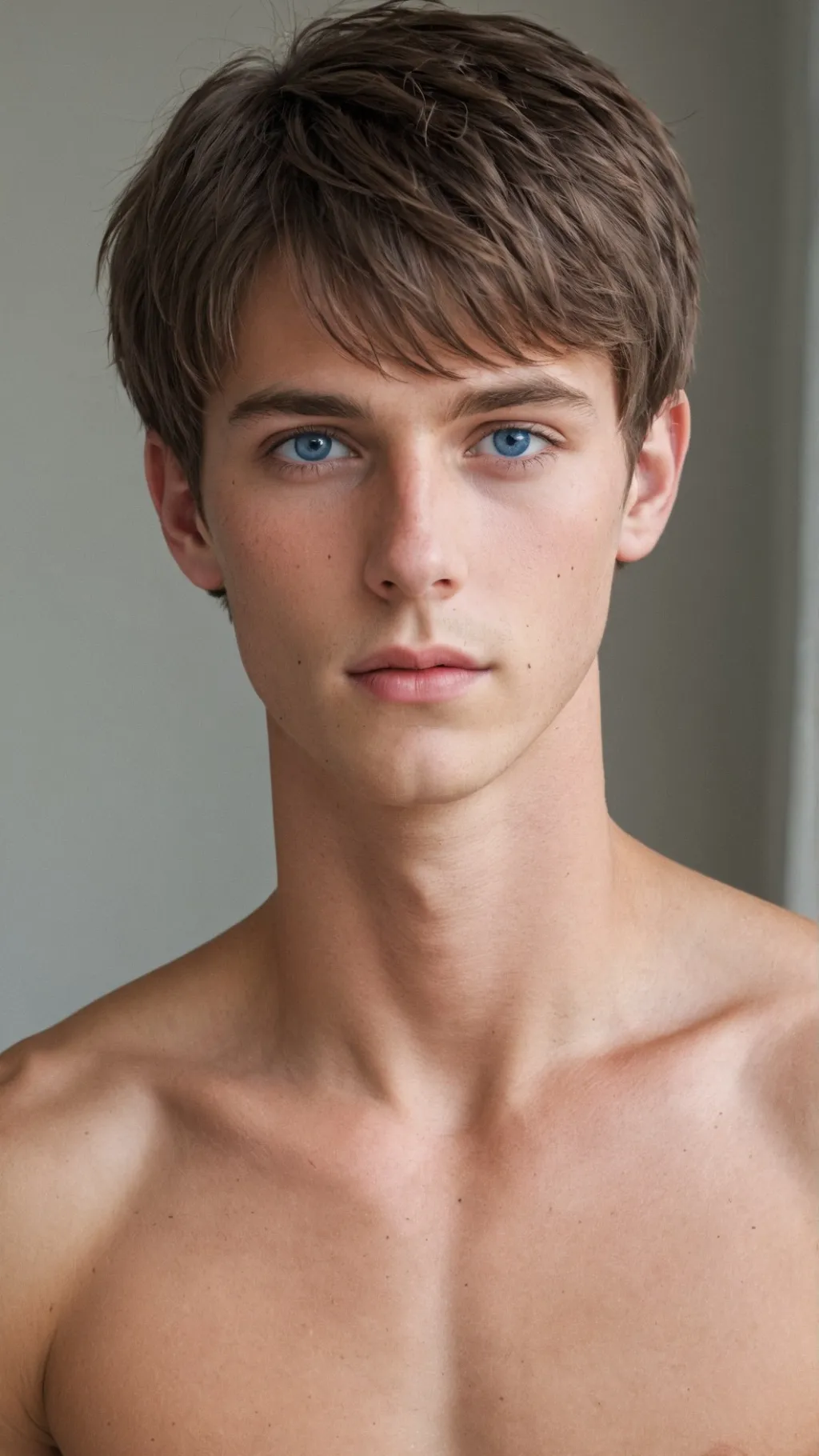 ai character: Markus background