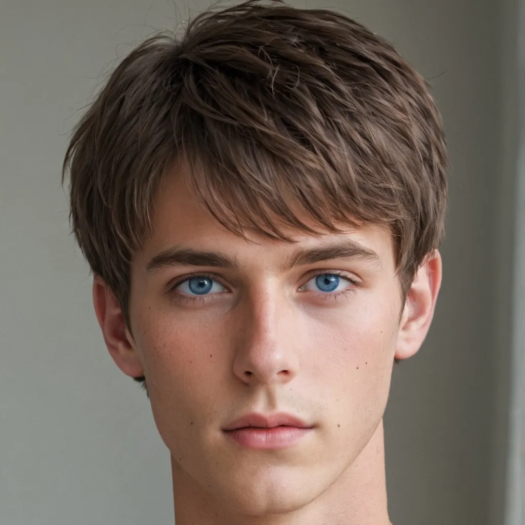 chat with ai character: Markus