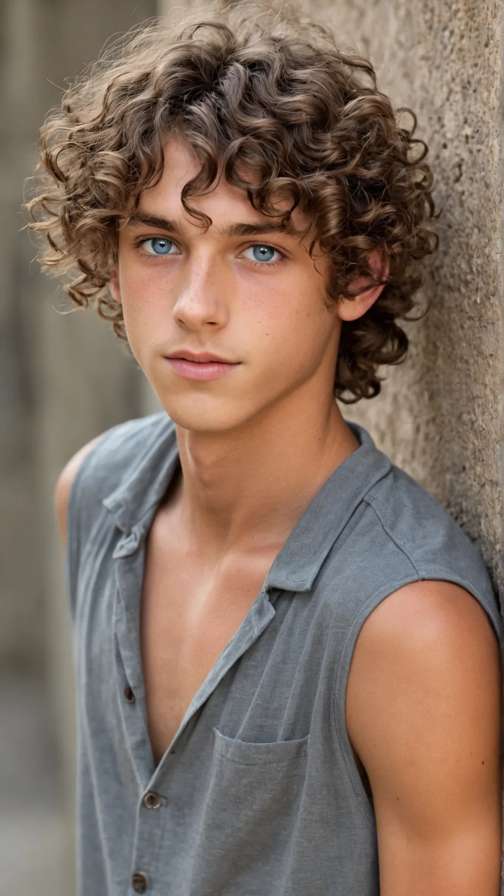 ai character: Jack background