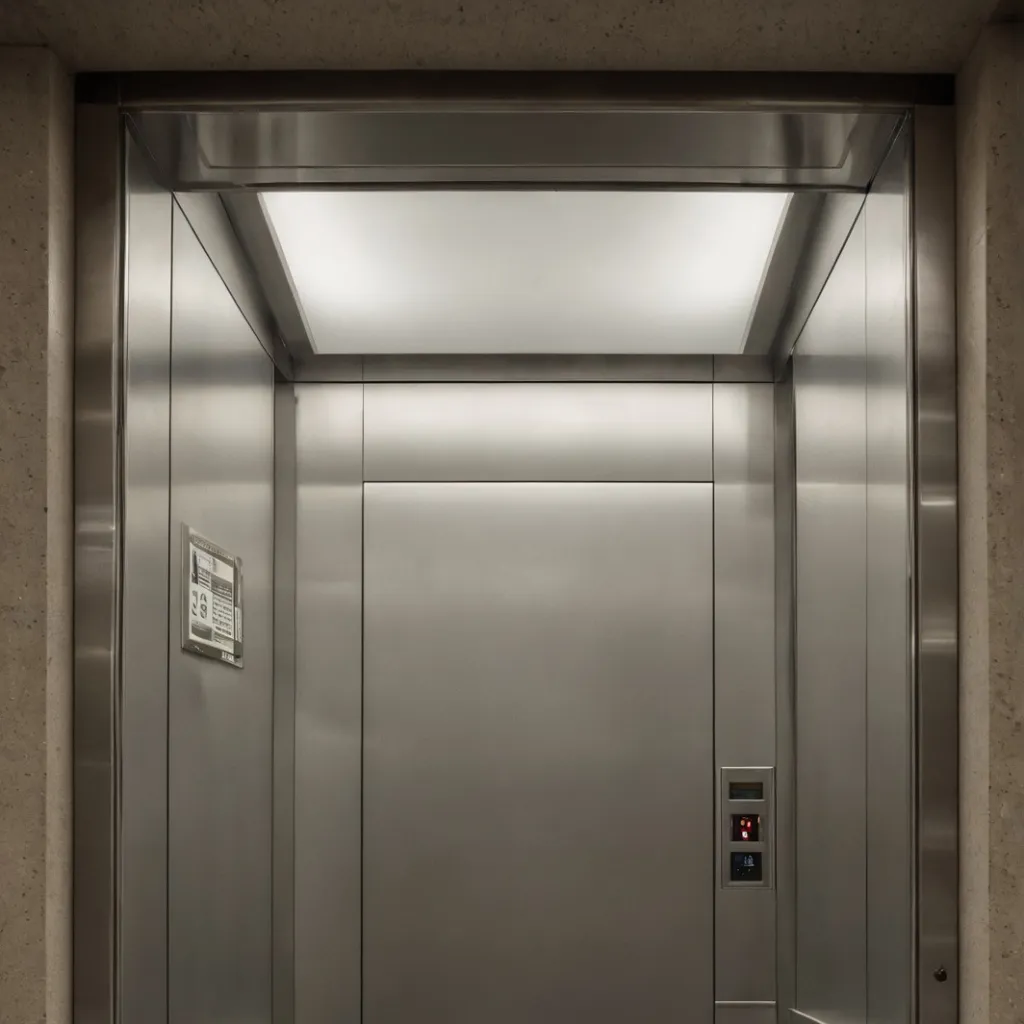 chat with ai character: Hh- elevator 