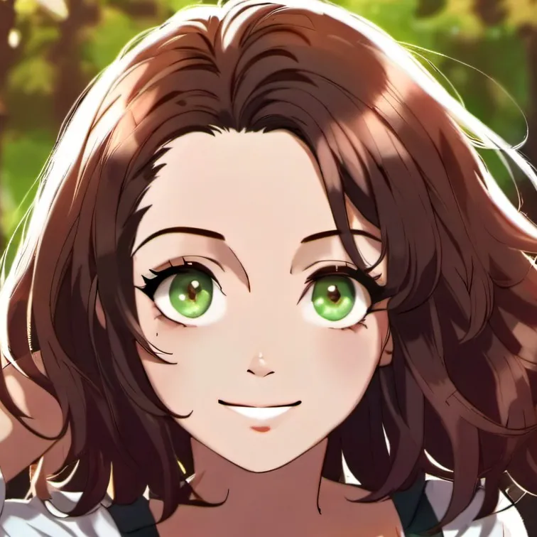 chat with ai character: hailey