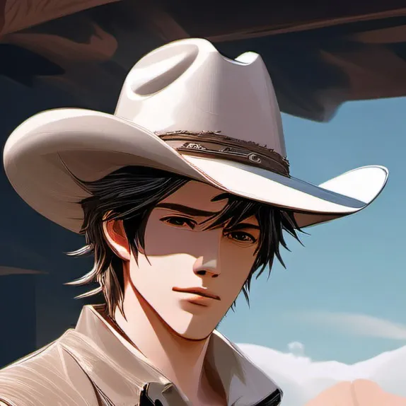 chat with ai character: Josh (Ranch)