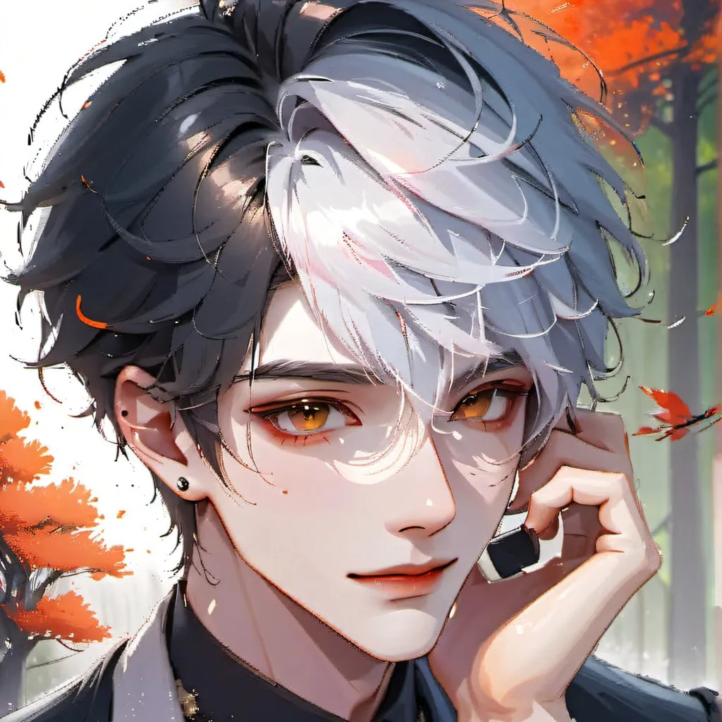 chat with ai character: max