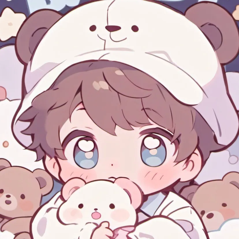 chat with ai character: Your baby boy