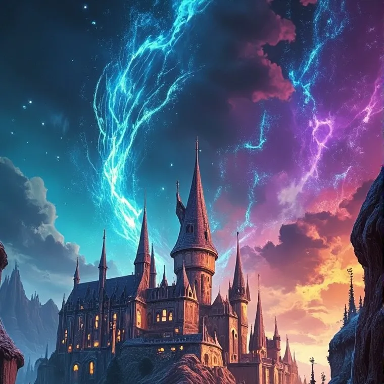 chat with ai character: Hogwarts × MHA