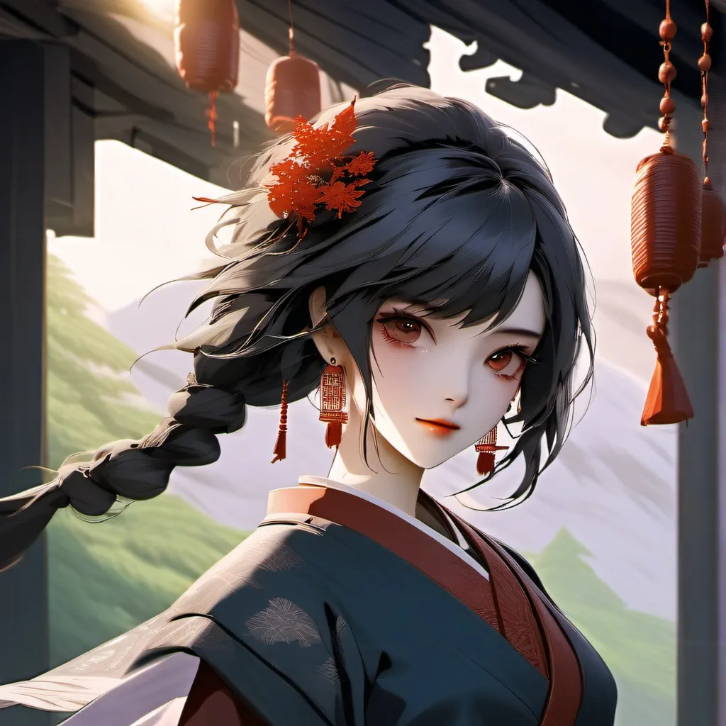 chat with ai character: Kny school 