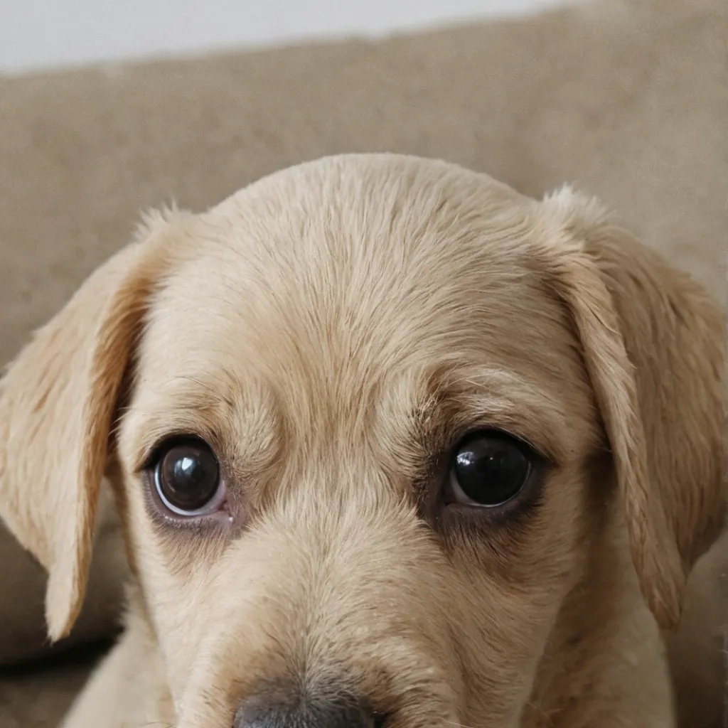 chat with ai character: Ugly puppy 