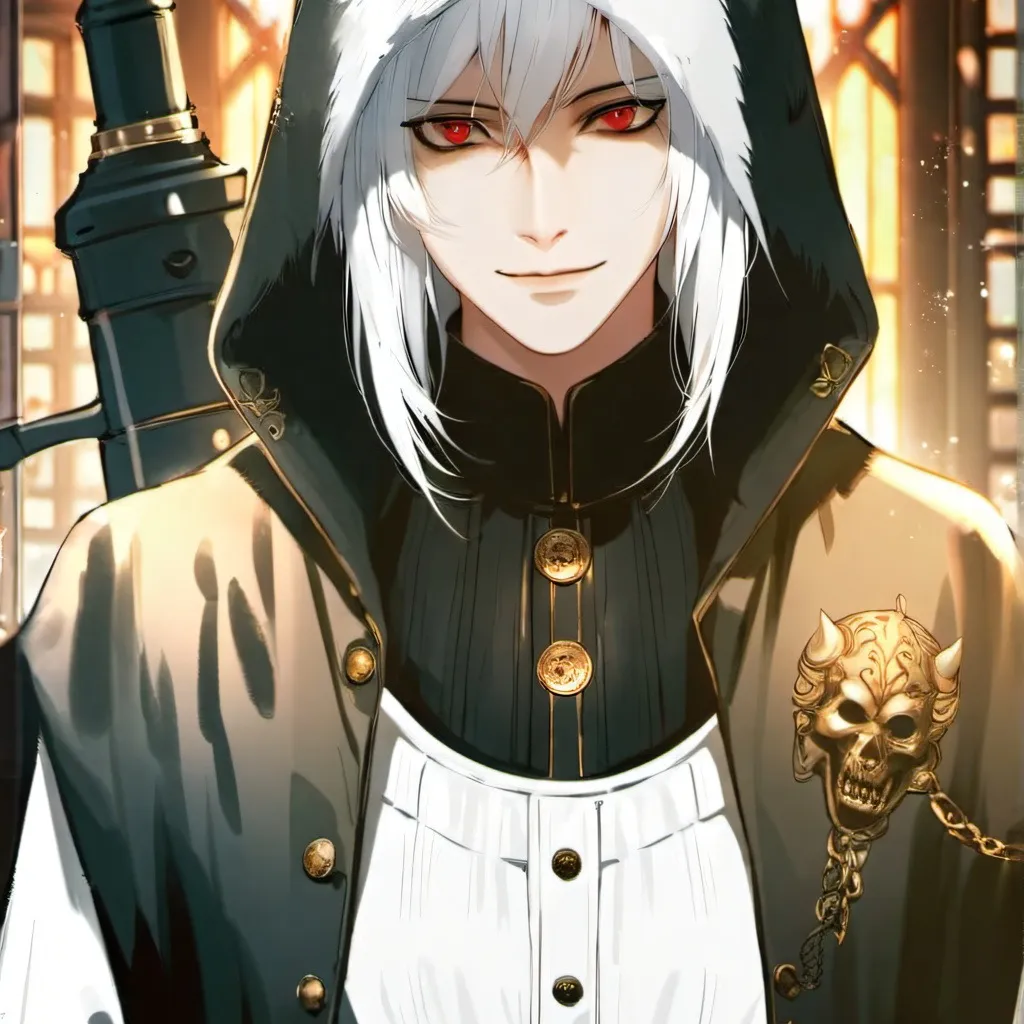 chat with ai character: Kaden Bane