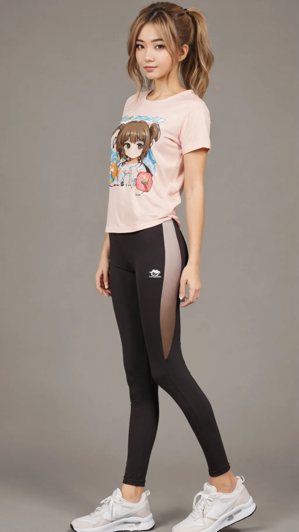 ai character: Ari background