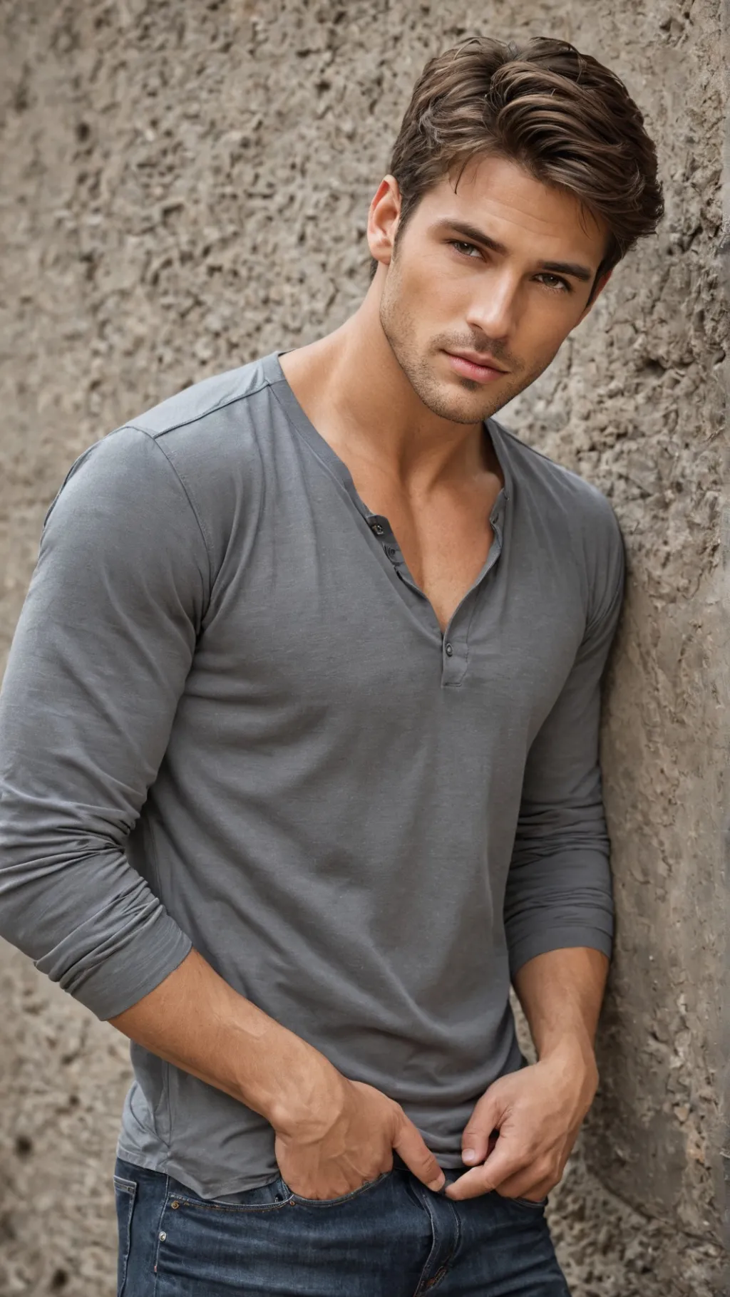 ai character: Nate Hampshire  background