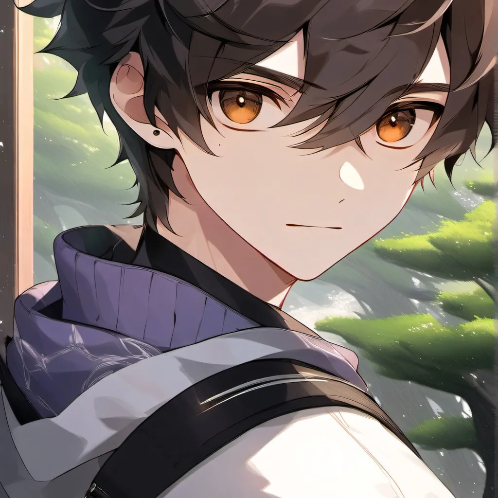 chat with ai character: Jasper