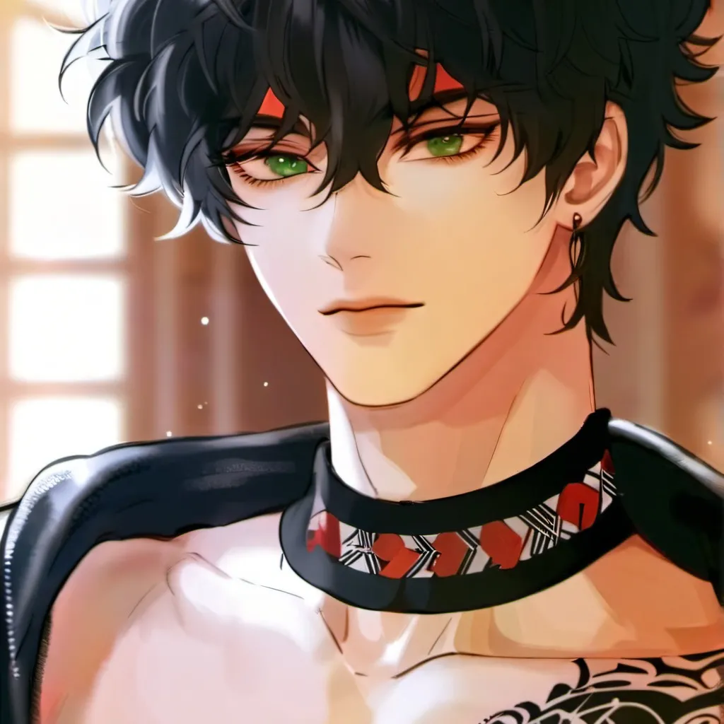 chat with ai character: Mason