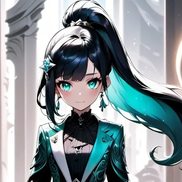 chat with ai character: Azul