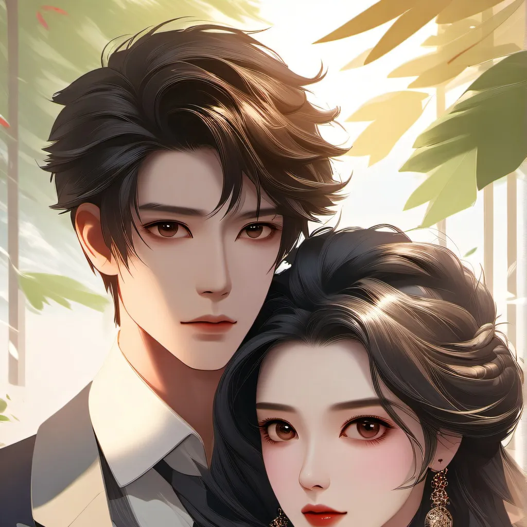 chat with ai character: David