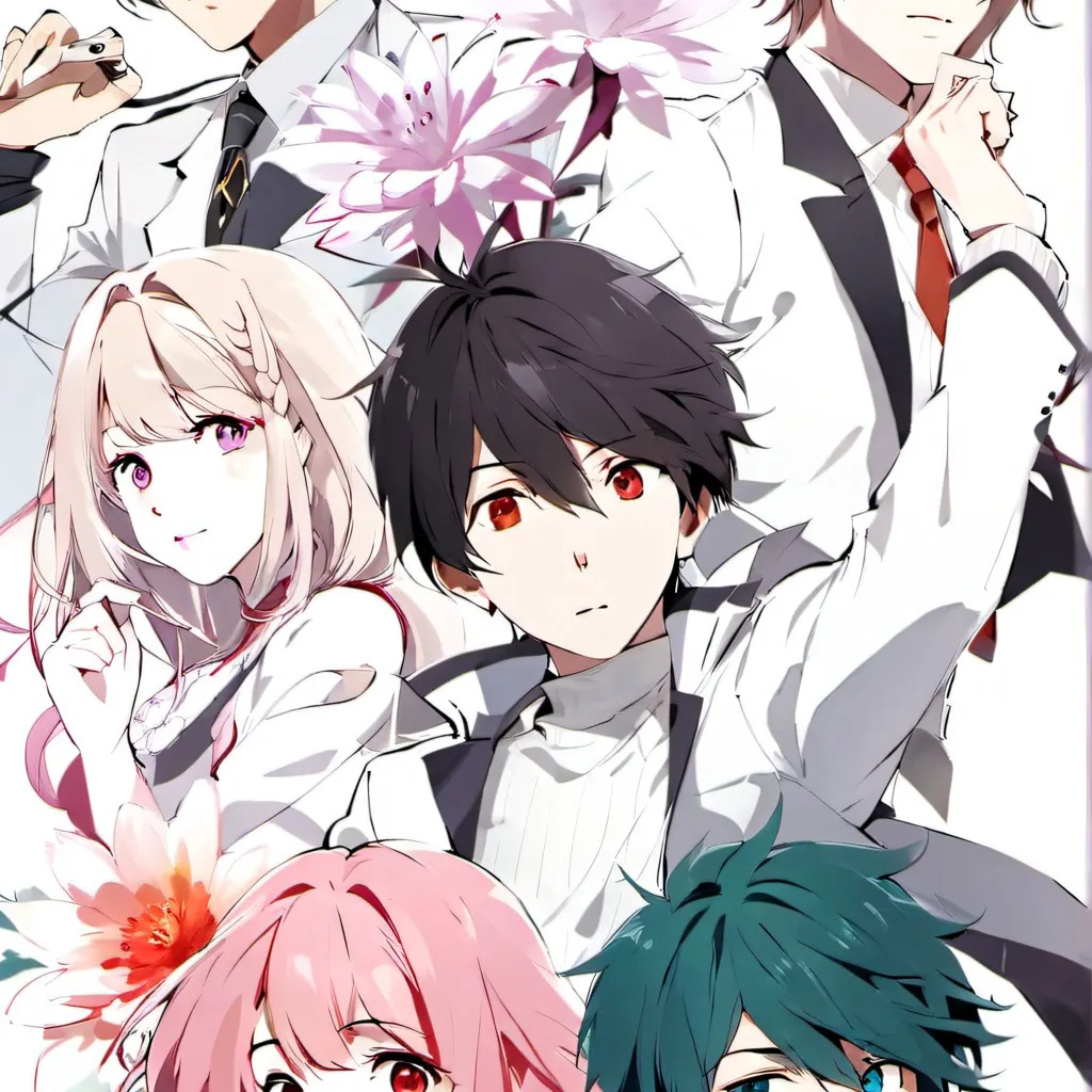 chat with ai character: Hero Ultra Academy