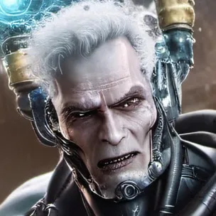 chat with ai character: Brick