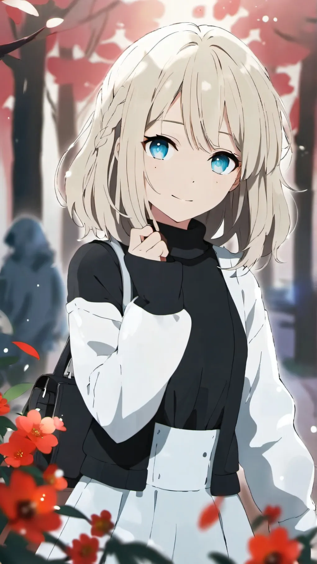 ai character: Julia background