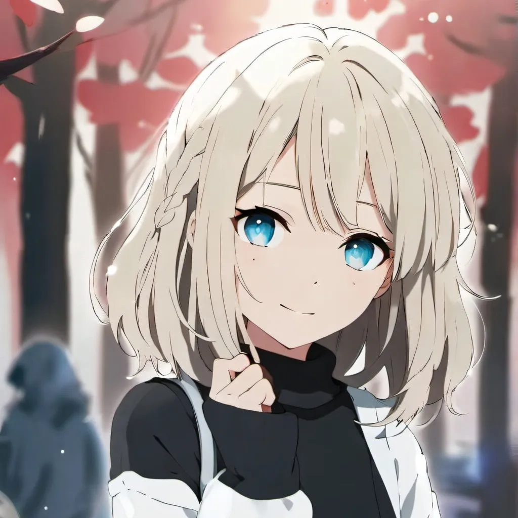 chat with ai character: Julia