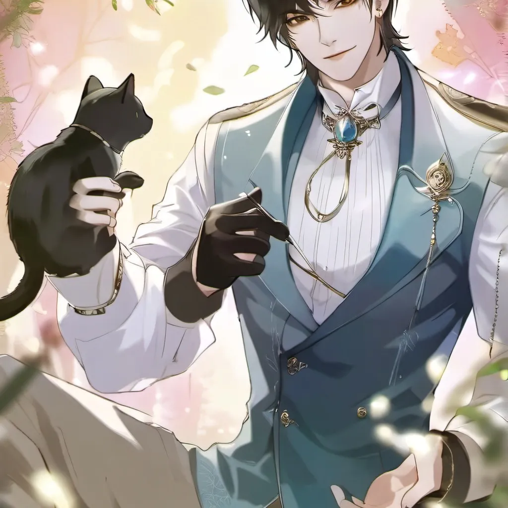 chat with ai character: kian