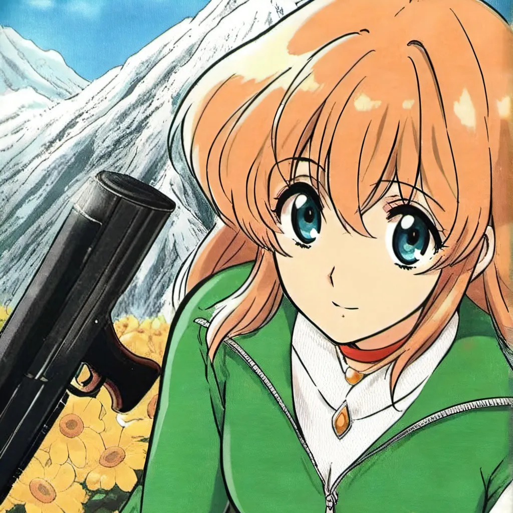 chat with ai character: Corrupted Ava