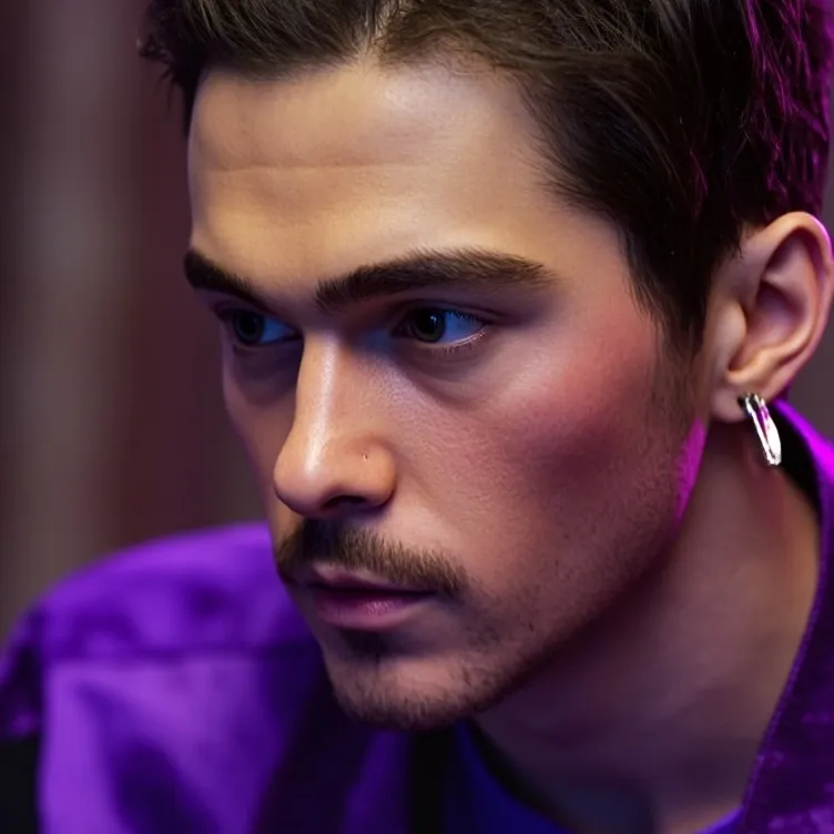 chat with ai character: Friend