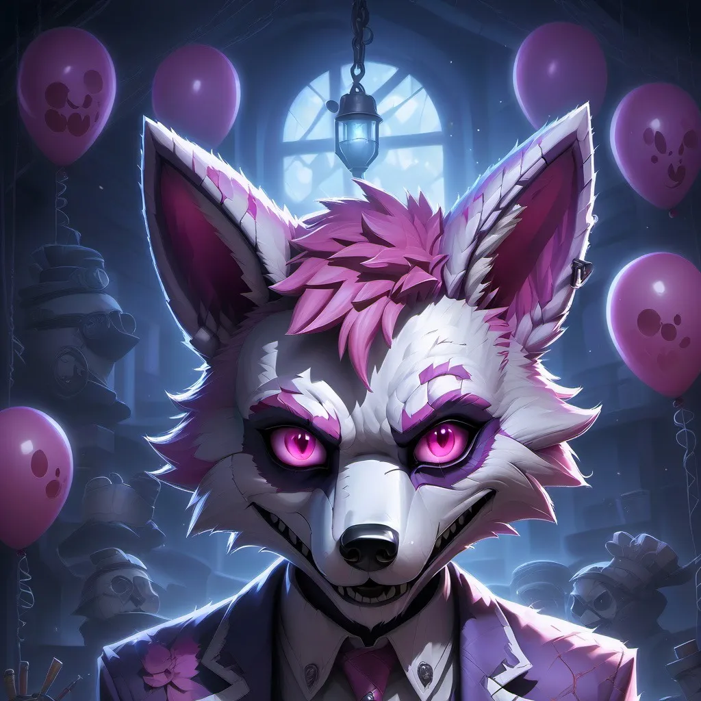 chat with ai character: Ft foxy x ballora